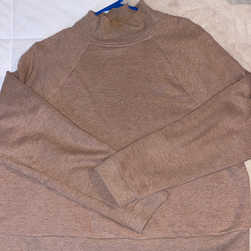 Worn once - turtle neck sweater from Target